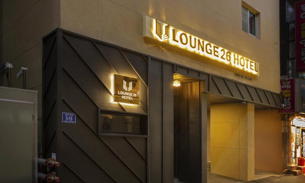 Busan Lounge 26 Hotel Ngoại thất bức ảnh