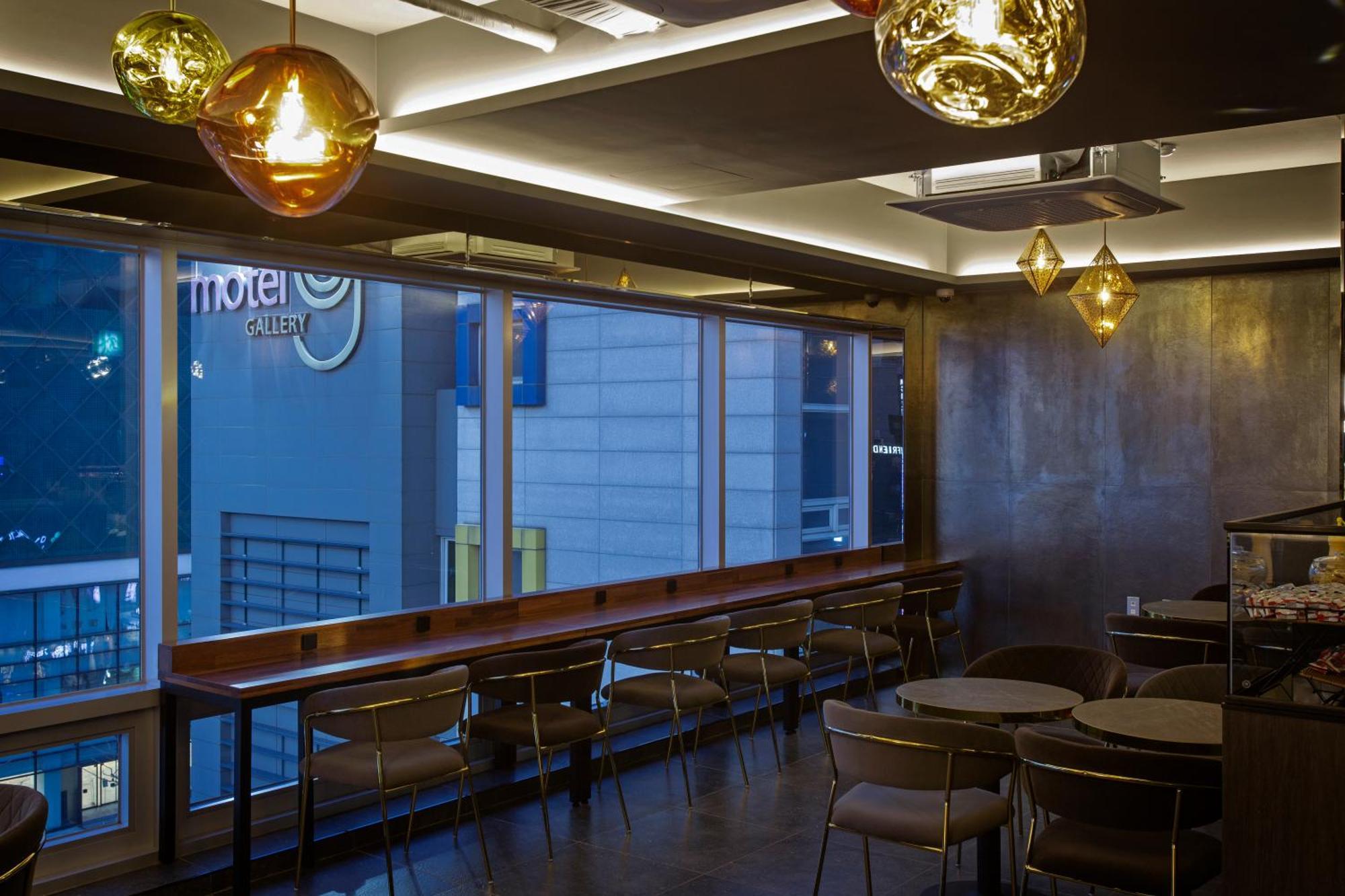 Busan Lounge 26 Hotel Ngoại thất bức ảnh