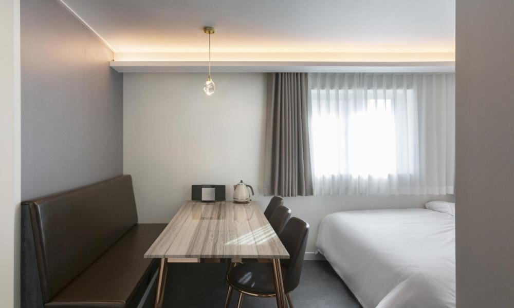 Busan Lounge 26 Hotel Ngoại thất bức ảnh